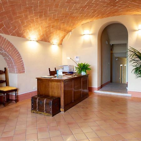 Villa Il Borghetto Siena Exterior photo