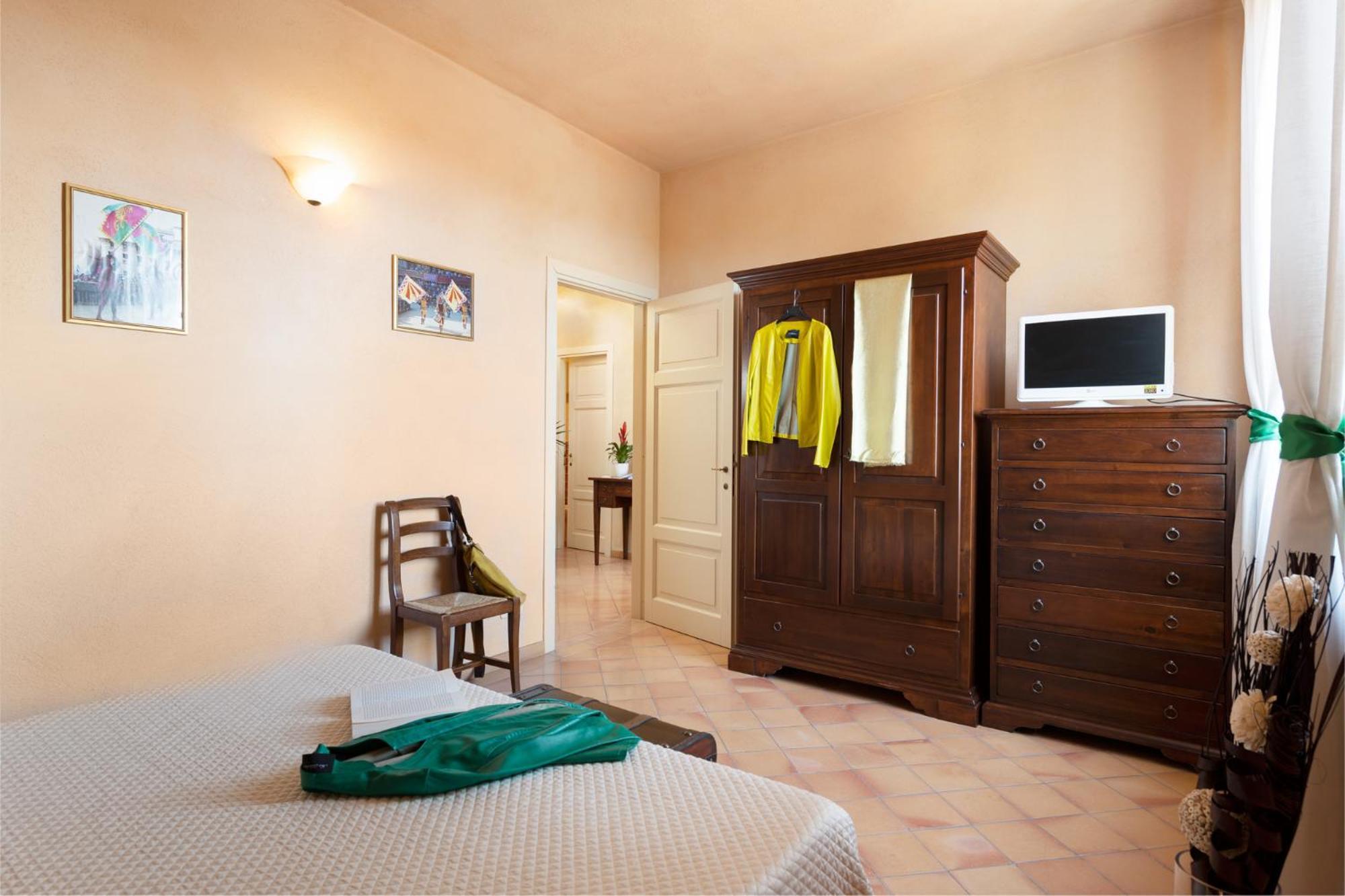 Villa Il Borghetto Siena Room photo