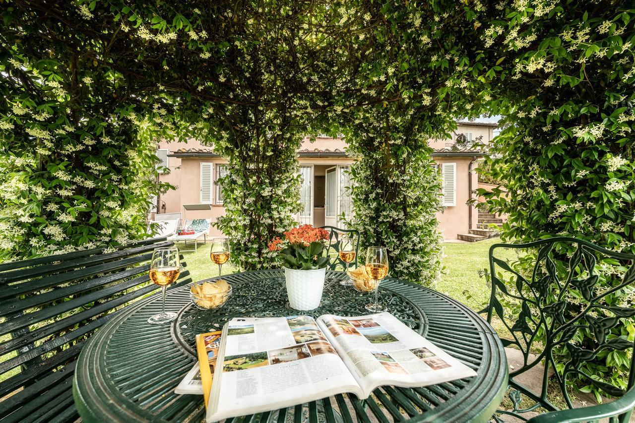 Villa Il Borghetto Siena Exterior photo