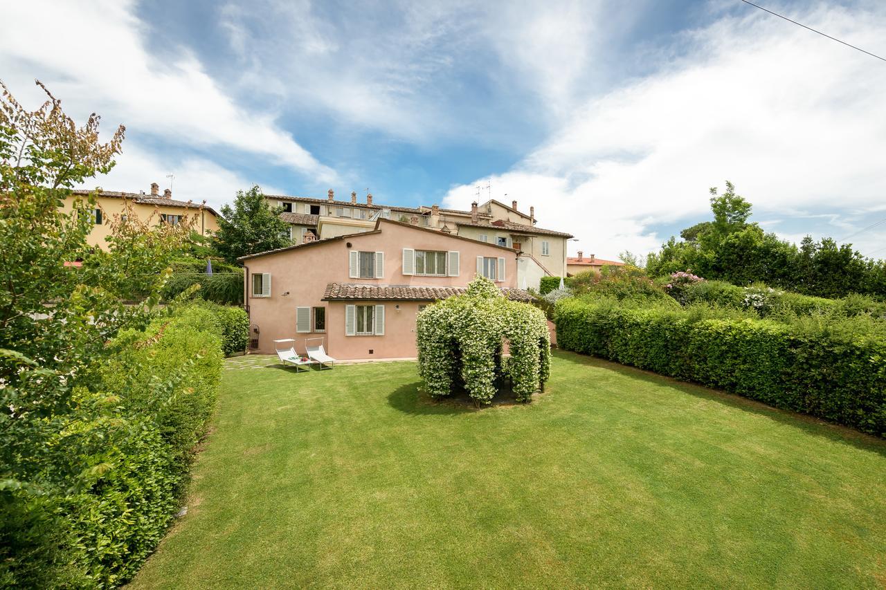 Villa Il Borghetto Siena Exterior photo