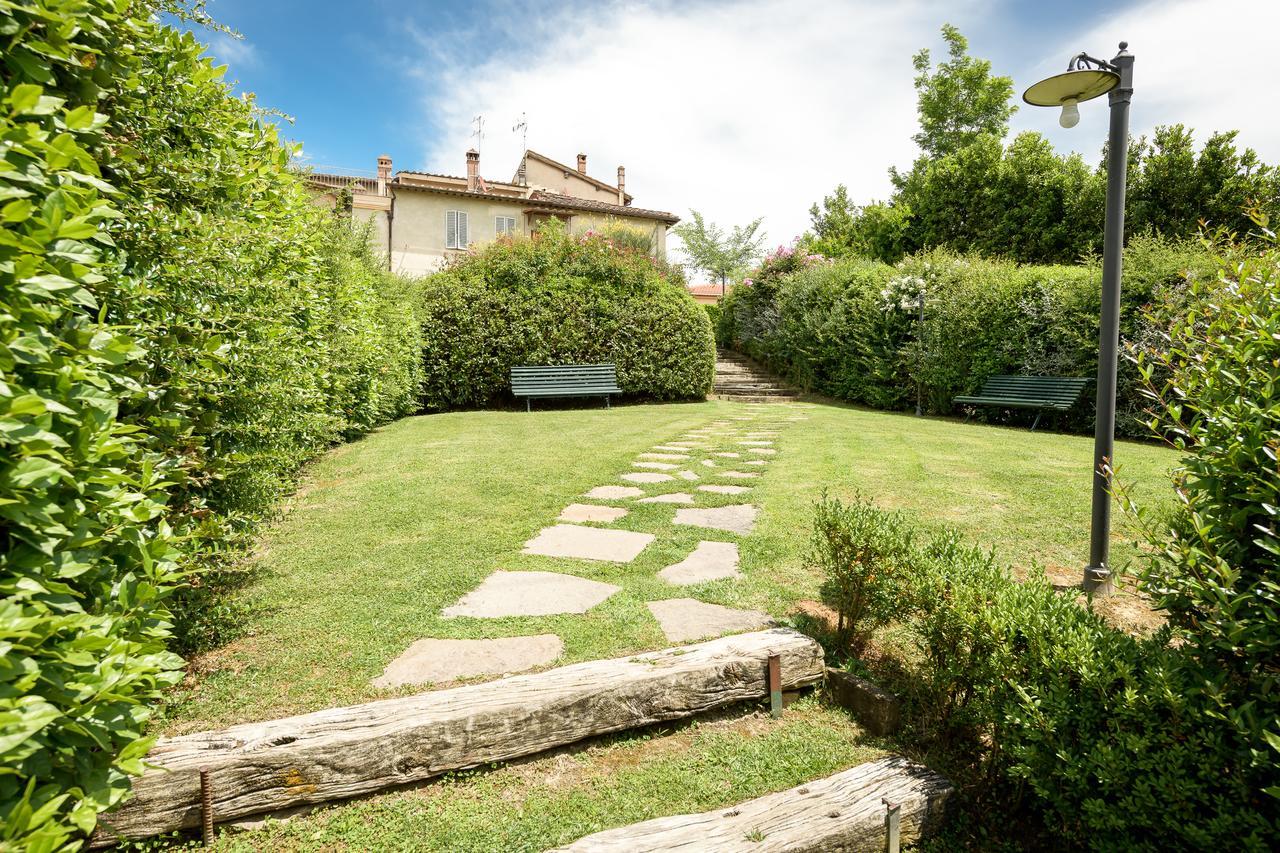 Villa Il Borghetto Siena Exterior photo